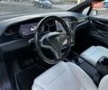 Белый Тесла Модель Х, объемом двигателя 0 л и пробегом 127 тыс. км за 29900 $, фото 12 на Automoto.ua