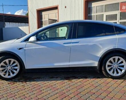 Білий Тесла Модель Х, об'ємом двигуна 0 л та пробігом 145 тис. км за 22800 $, фото 4 на Automoto.ua