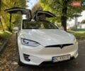 Білий Тесла Модель Х, об'ємом двигуна 0 л та пробігом 123 тис. км за 22400 $, фото 9 на Automoto.ua