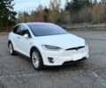 Білий Тесла Модель Х, об'ємом двигуна 0 л та пробігом 30 тис. км за 13200 $, фото 1 на Automoto.ua