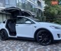 Белый Тесла Модель Х, объемом двигателя 0 л и пробегом 120 тыс. км за 25500 $, фото 1 на Automoto.ua