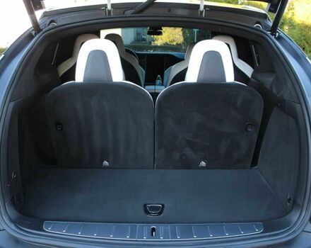 Белый Тесла Модель Х, объемом двигателя 0 л и пробегом 36 тыс. км за 9000 $, фото 12 на Automoto.ua