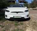 Білий Тесла Модель Х, об'ємом двигуна 0 л та пробігом 153 тис. км за 21500 $, фото 7 на Automoto.ua