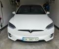 Белый Тесла Модель Х, объемом двигателя 0 л и пробегом 97 тыс. км за 29990 $, фото 18 на Automoto.ua