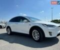 Белый Тесла Модель Х, объемом двигателя 0 л и пробегом 149 тыс. км за 22700 $, фото 1 на Automoto.ua