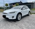Белый Тесла Модель Х, объемом двигателя 0 л и пробегом 50 тыс. км за 34000 $, фото 2 на Automoto.ua