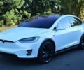 Белый Тесла Модель Х, объемом двигателя 0 л и пробегом 36 тыс. км за 9000 $, фото 2 на Automoto.ua