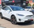 Белый Тесла Модель Х, объемом двигателя 0 л и пробегом 123 тыс. км за 27990 $, фото 5 на Automoto.ua