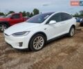 Білий Тесла Модель Х, об'ємом двигуна 0 л та пробігом 122 тис. км за 9100 $, фото 1 на Automoto.ua