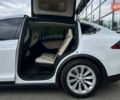 Белый Тесла Модель Х, объемом двигателя 0 л и пробегом 135 тыс. км за 28900 $, фото 9 на Automoto.ua