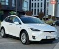 Белый Тесла Модель Х, объемом двигателя 0 л и пробегом 147 тыс. км за 20700 $, фото 2 на Automoto.ua