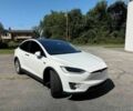 Белый Тесла Модель Х, объемом двигателя 0 л и пробегом 74 тыс. км за 18000 $, фото 3 на Automoto.ua