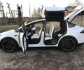 Білий Тесла Модель Х, об'ємом двигуна 0 л та пробігом 31 тис. км за 28600 $, фото 28 на Automoto.ua