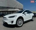 Белый Тесла Модель Х, объемом двигателя 0 л и пробегом 149 тыс. км за 22700 $, фото 1 на Automoto.ua