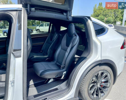 Тесла Модель Х 2018 в Харькове на Automoto.ua Белый Тесла Модель Х, объемом двигателя 0 л и пробегом 147 тыс. км за 23500 $, фото 32 на Automoto.ua