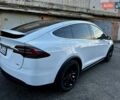 Белый Тесла Модель Х, объемом двигателя 0 л и пробегом 127 тыс. км за 29900 $, фото 30 на Automoto.ua