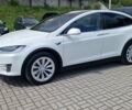 Белый Тесла Модель Х, объемом двигателя 0 л и пробегом 93 тыс. км за 25756 $, фото 47 на Automoto.ua