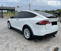 Белый Тесла Модель Х, объемом двигателя 0 л и пробегом 50 тыс. км за 34000 $, фото 4 на Automoto.ua