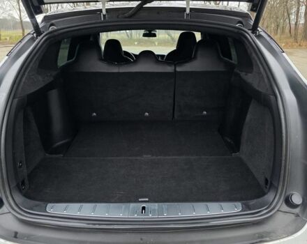 Белый Тесла Модель Х, объемом двигателя 0 л и пробегом 126 тыс. км за 29000 $, фото 6 на Automoto.ua