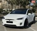 Белый Тесла Модель Х, объемом двигателя 0 л и пробегом 31 тыс. км за 23500 $, фото 1 на Automoto.ua
