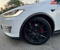 Белый Тесла Модель Х, объемом двигателя 0 л и пробегом 138 тыс. км за 30000 $, фото 13 на Automoto.ua