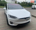 Білий Тесла Модель Х, об'ємом двигуна 0 л та пробігом 89 тис. км за 23600 $, фото 1 на Automoto.ua