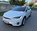 Білий Тесла Модель Х, об'ємом двигуна 0 л та пробігом 73 тис. км за 25500 $, фото 1 на Automoto.ua