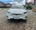 Белый Тесла Модель Х, объемом двигателя 0 л и пробегом 18 тыс. км за 57000 $, фото 1 на Automoto.ua