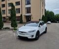 Белый Тесла Модель Х, объемом двигателя 0 л и пробегом 110 тыс. км за 25500 $, фото 1 на Automoto.ua