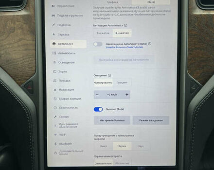 Белый Тесла Модель Х, объемом двигателя 0 л и пробегом 70 тыс. км за 24000 $, фото 30 на Automoto.ua