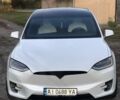 Білий Тесла Модель Х, об'ємом двигуна 0 л та пробігом 31 тис. км за 28600 $, фото 1 на Automoto.ua