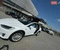 Белый Тесла Модель Х, объемом двигателя 0 л и пробегом 149 тыс. км за 22700 $, фото 14 на Automoto.ua
