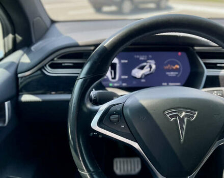 Тесла Модель Х 2018 в Харькове на Automoto.ua Белый Тесла Модель Х, объемом двигателя 0 л и пробегом 147 тыс. км за 23500 $, фото 39 на Automoto.ua