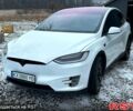 Білий Тесла Модель Х, об'ємом двигуна 0 л та пробігом 72 тис. км за 27800 $, фото 1 на Automoto.ua