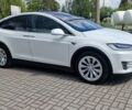 Белый Тесла Модель Х, объемом двигателя 0 л и пробегом 93 тыс. км за 25756 $, фото 13 на Automoto.ua
