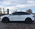 Білий Тесла Модель Х, об'ємом двигуна 0 л та пробігом 31 тис. км за 28600 $, фото 4 на Automoto.ua