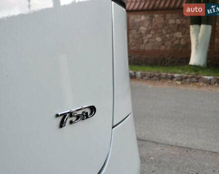 Белый Тесла Модель Х, объемом двигателя 0 л и пробегом 160 тыс. км за 21500 $, фото 8 на Automoto.ua