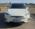 Білий Тесла Модель Х, об'ємом двигуна 0 л та пробігом 104 тис. км за 25000 $, фото 1 на Automoto.ua