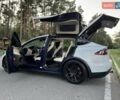 Белый Тесла Модель Х, объемом двигателя 0 л и пробегом 138 тыс. км за 30000 $, фото 33 на Automoto.ua