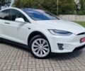 Белый Тесла Модель Х, объемом двигателя 0 л и пробегом 93 тыс. км за 25756 $, фото 66 на Automoto.ua