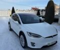 Белый Тесла Модель Х, объемом двигателя 0 л и пробегом 83 тыс. км за 29500 $, фото 1 на Automoto.ua