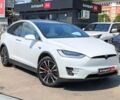 Білий Тесла Модель Х, об'ємом двигуна 0 л та пробігом 123 тис. км за 27990 $, фото 5 на Automoto.ua