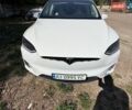 Белый Тесла Модель Х, объемом двигателя 0 л и пробегом 153 тыс. км за 20500 $, фото 9 на Automoto.ua