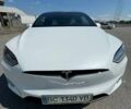 Белый Тесла Модель Х, объемом двигателя 0 л и пробегом 149 тыс. км за 22700 $, фото 2 на Automoto.ua