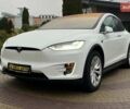 Белый Тесла Модель Х, объемом двигателя 0 л и пробегом 150 тыс. км за 25700 $, фото 2 на Automoto.ua