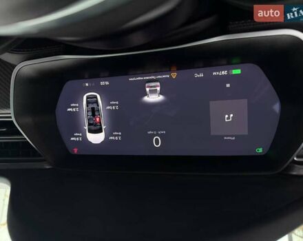 Белый Тесла Модель Х, объемом двигателя 0 л и пробегом 96 тыс. км за 25990 $, фото 15 на Automoto.ua