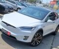 Белый Тесла Модель Х, объемом двигателя 0 л и пробегом 123 тыс. км за 27990 $, фото 1 на Automoto.ua