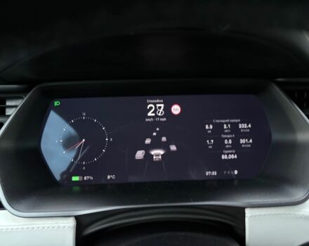 Тесла Модель Х 2018 в Киеве на Automoto.ua Белый Тесла Модель Х, объемом двигателя 0 л и пробегом 89 тыс. км за 548 $, фото 1 на Automoto.ua