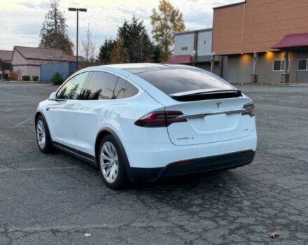 Білий Тесла Модель Х, об'ємом двигуна 0 л та пробігом 30 тис. км за 13200 $, фото 5 на Automoto.ua
