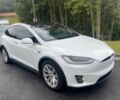 Белый Тесла Модель Х, объемом двигателя 0 л и пробегом 50 тыс. км за 19900 $, фото 1 на Automoto.ua